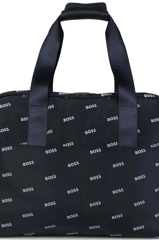 Přebalovací taška na kočárek BOSS <p> Textilní materiál</p>