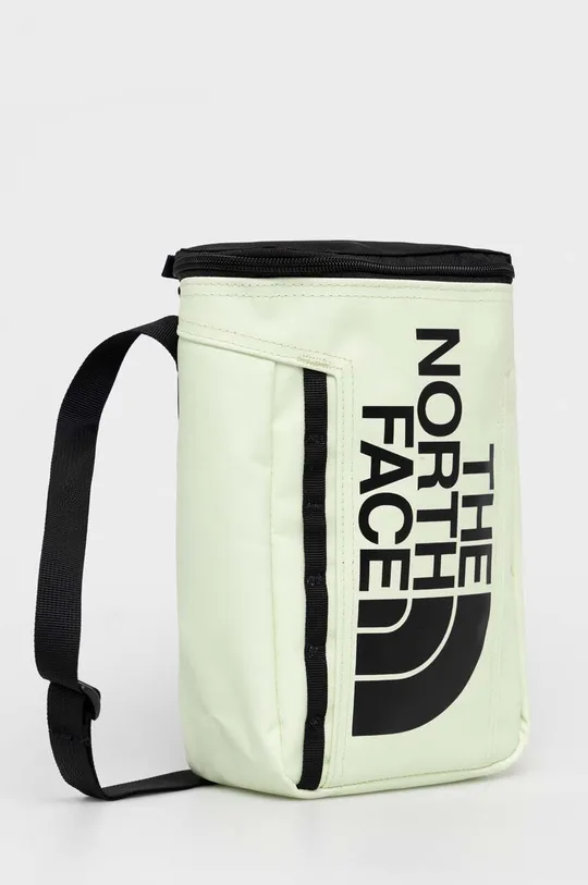 Otroška torbica za pas The North Face zelena