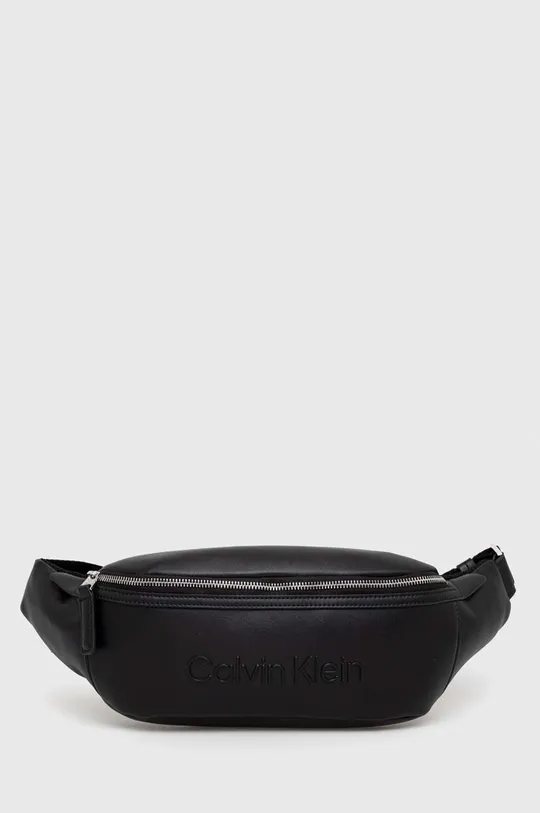 чёрный Сумка на пояс Calvin Klein Мужской