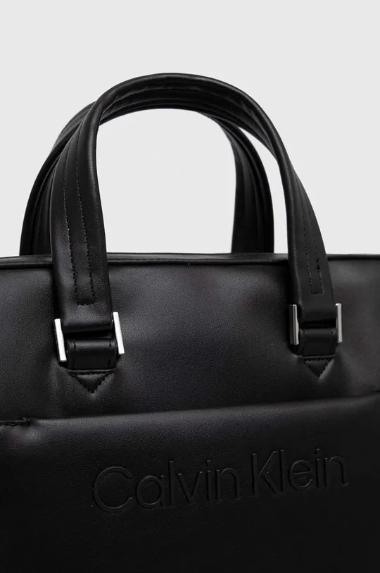 czarny Calvin Klein torba