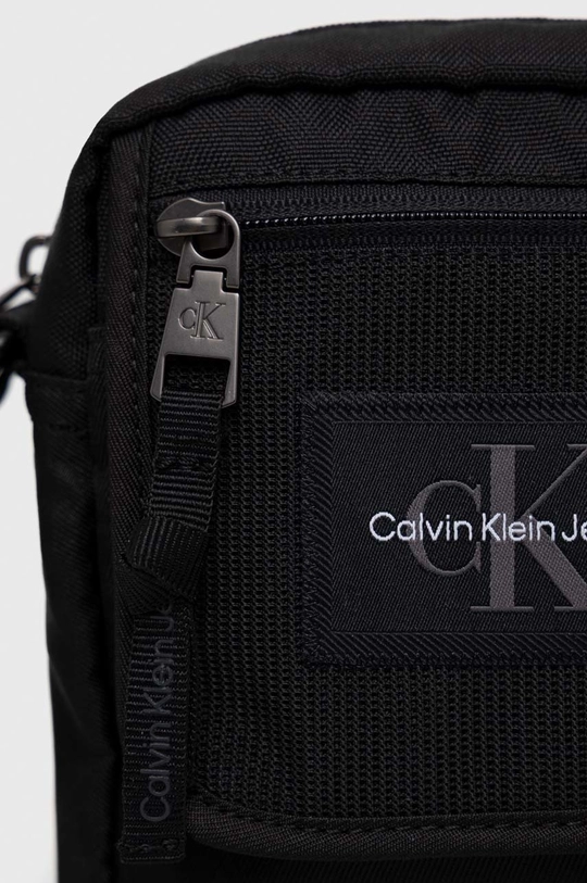 μαύρο σακκίδιο Calvin Klein Jeans