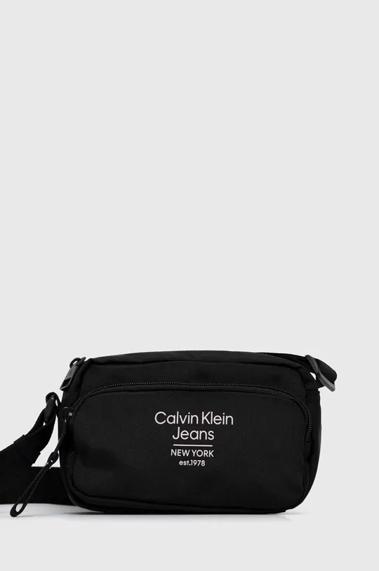 negru Calvin Klein Jeans borseta De bărbați