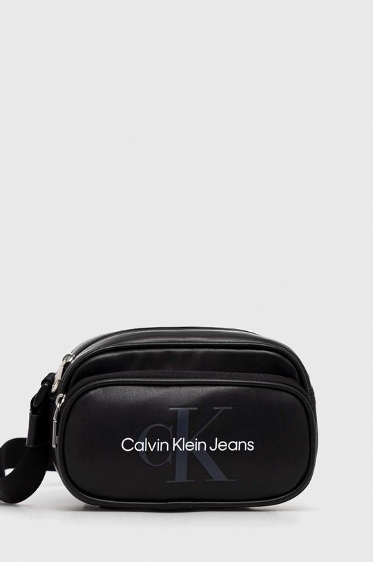 čierna Malá taška Calvin Klein Jeans Pánsky