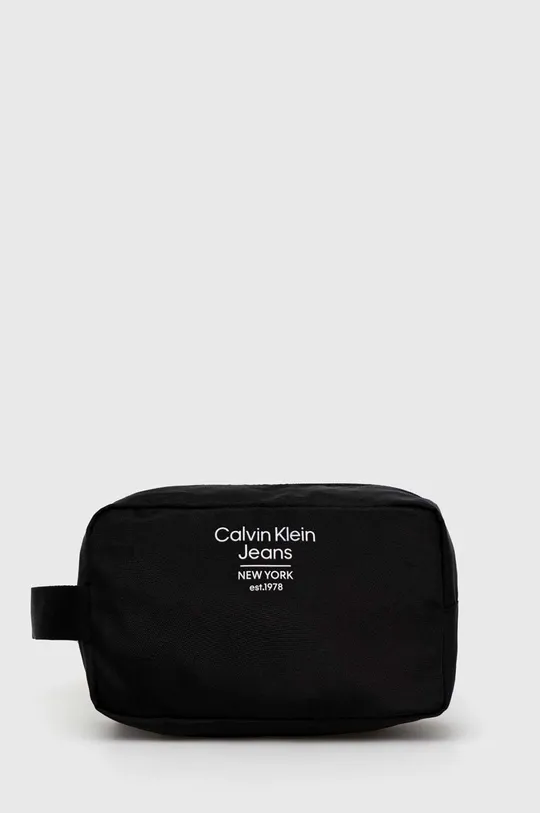 чорний Косметичка Calvin Klein Jeans Чоловічий