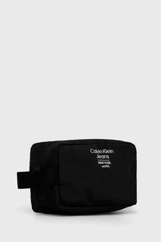 μαύρο Νεσεσέρ καλλυντικών Calvin Klein Jeans