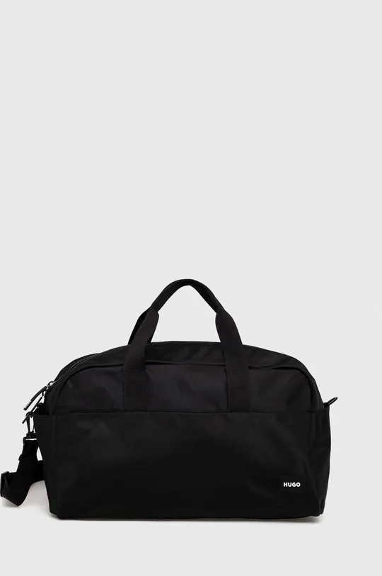 μαύρο Τσάντα HUGO Ανδρικά