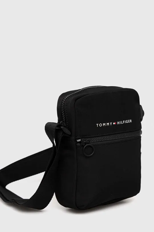 Tommy Hilfiger táska fekete