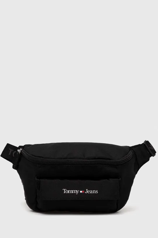 μαύρο Τσάντα φάκελος Tommy Jeans Ανδρικά
