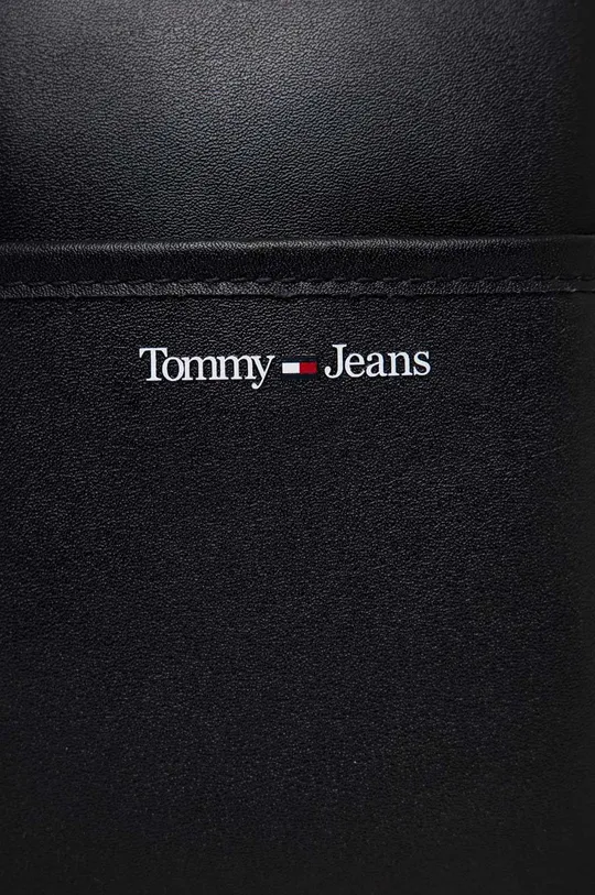 Δερμάτινη θήκη τηλεφώνου Tommy Jeans  50% Επικαλυμμένο δέρμα, 35% Πολυεστέρας, 15% Poliuretan