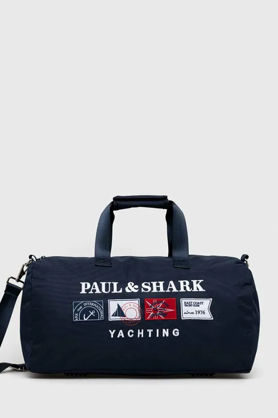 σκούρο μπλε Τσάντα Paul&Shark Ανδρικά