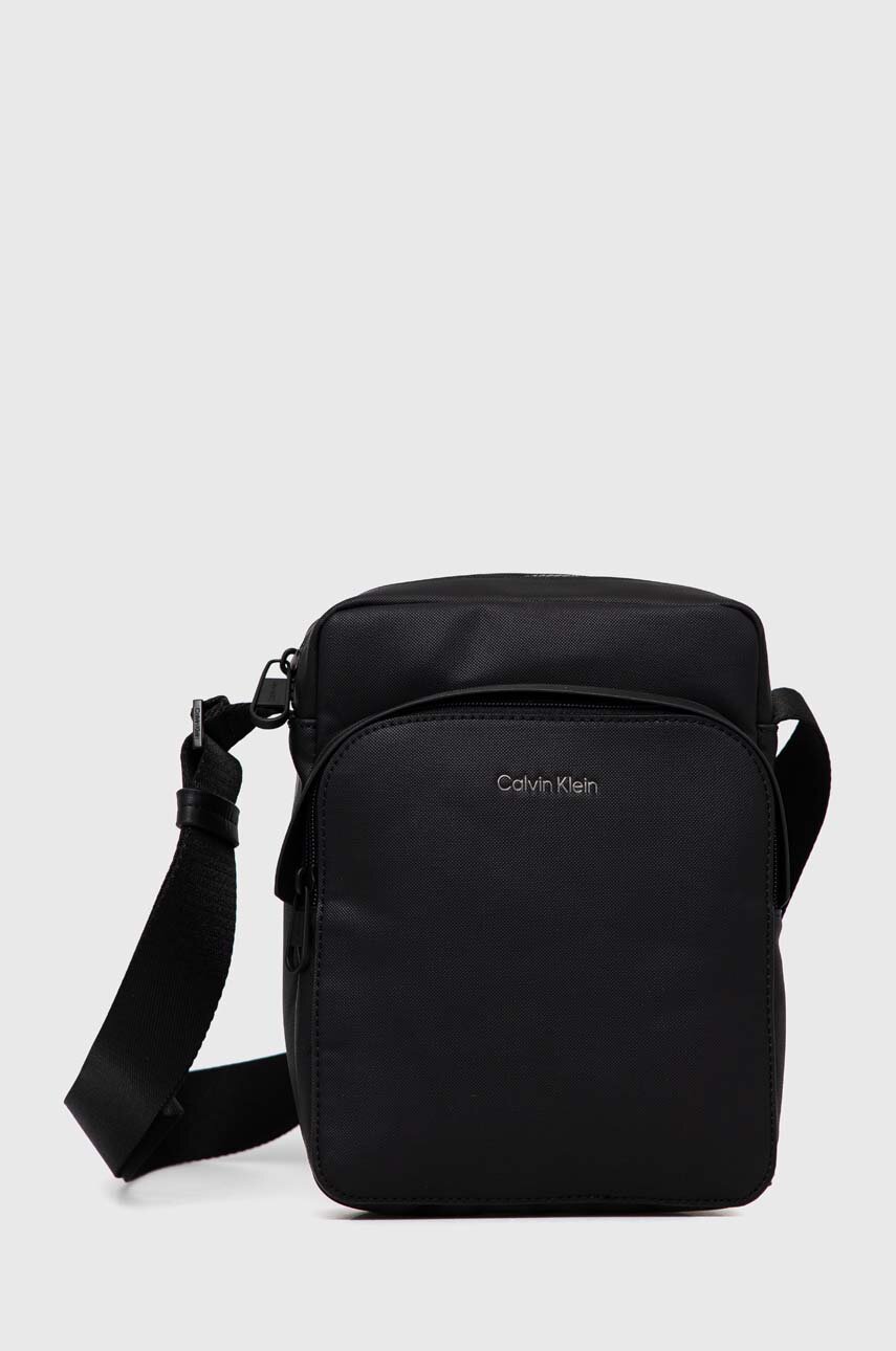 Сумка Calvin Klein колір чорний | ANSWEAR.ua
