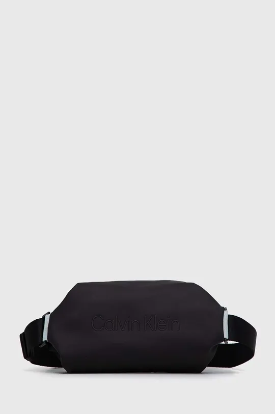 чорний Сумка на пояс Calvin Klein Чоловічий