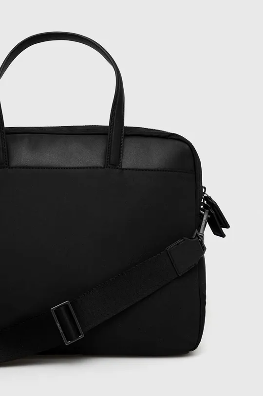 Calvin Klein torba na laptopa 95 % Poliester, 5 % Poliuretan