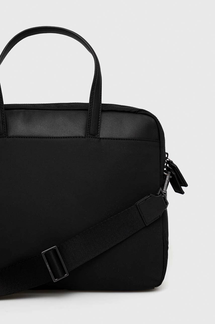 Torba za laptop Calvin Klein  95% Poliester, 5% Poliuretan