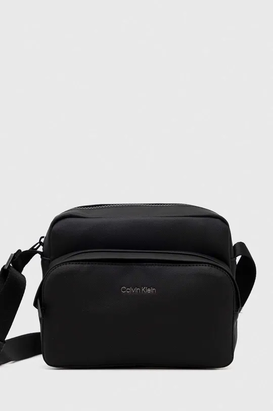 μαύρο Σακκίδιο Calvin Klein Ανδρικά