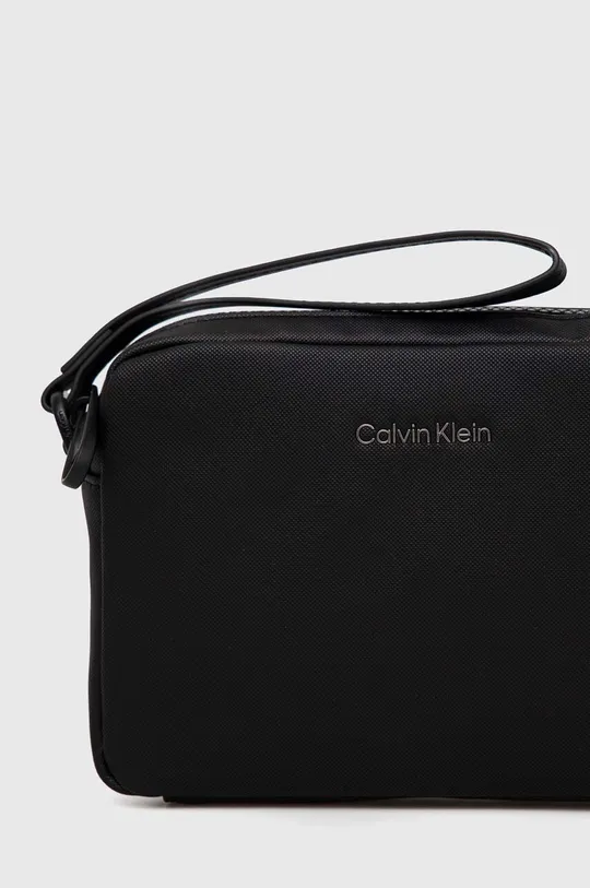 Σακκίδιο Calvin Klein μαύρο