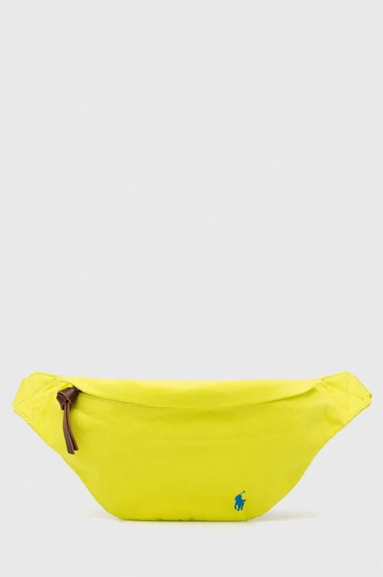 κίτρινο Τσάντα φάκελος Polo Ralph Lauren Ανδρικά