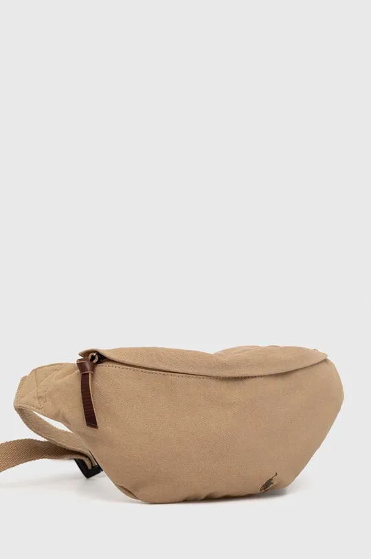 Τσάντα φάκελος Polo Ralph Lauren μπεζ