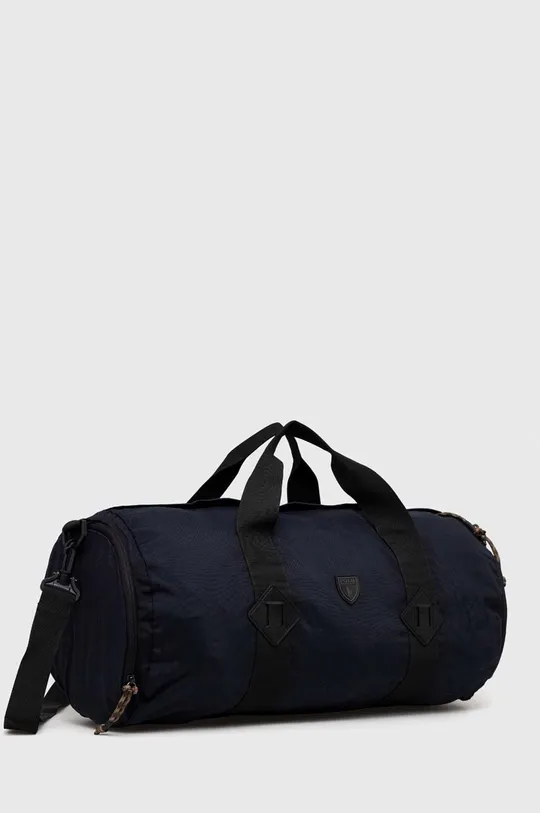Τσάντα Polo Ralph Lauren σκούρο μπλε