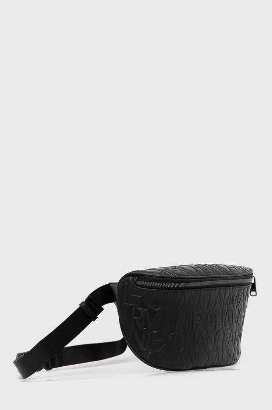 Τσάντα φάκελος Armani Exchange μαύρο