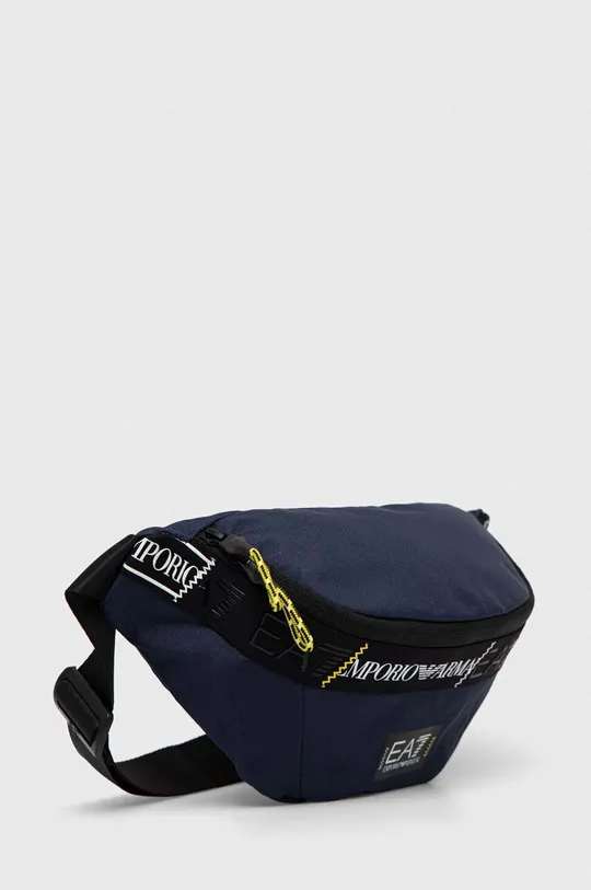 Τσάντα φάκελος EA7 Emporio Armani σκούρο μπλε
