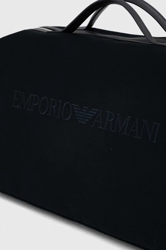 sötétkék Emporio Armani táska
