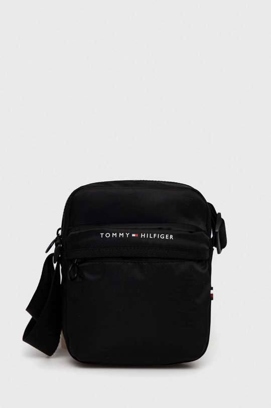 μαύρο Σακκίδιο Tommy Hilfiger Ανδρικά