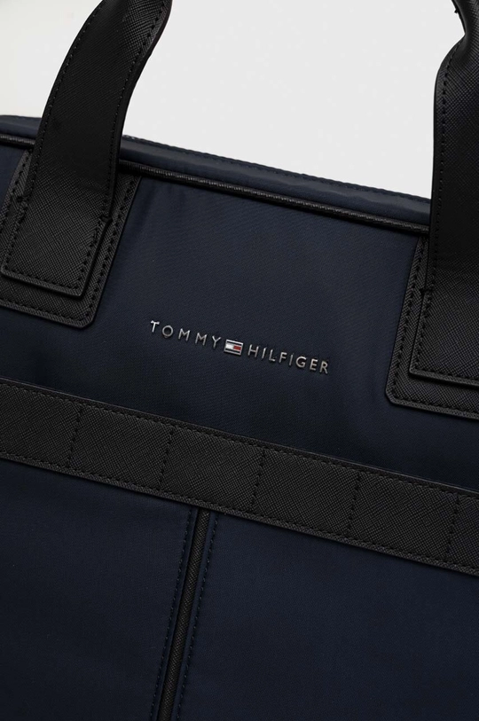 mornarsko plava Torba za laptop Tommy Hilfiger