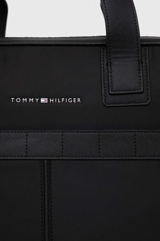 μαύρο Θήκη φορητού υπολογιστή Tommy Hilfiger