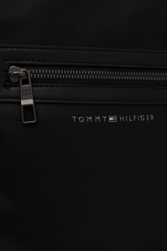 fekete Tommy Hilfiger táska