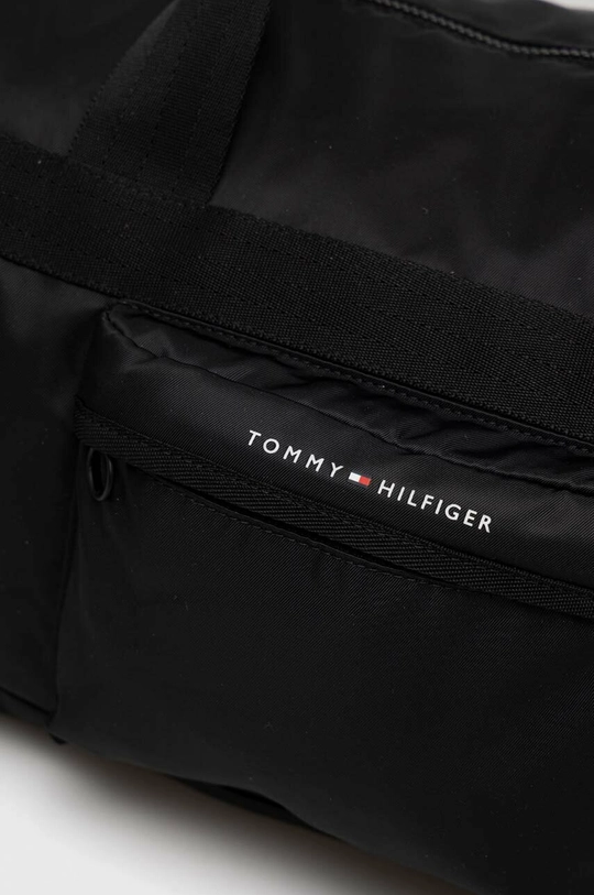 fekete Tommy Hilfiger táska