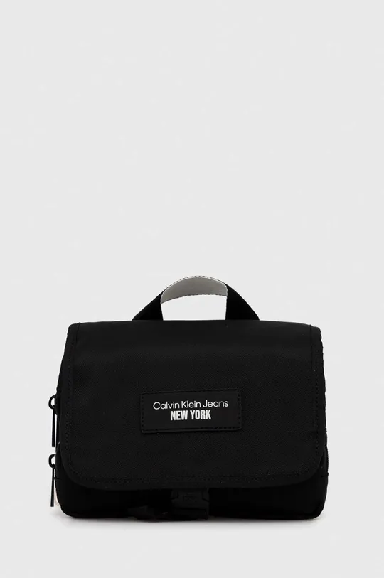 čierna Kozmetická taška Calvin Klein Jeans Pánsky