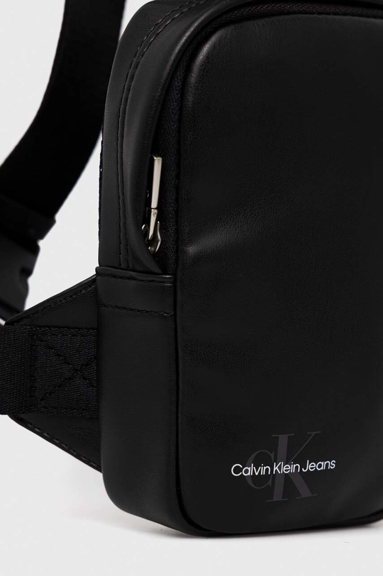 μαύρο Σακκίδιο Calvin Klein Jeans