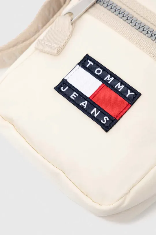 beżowy Tommy Jeans saszetka