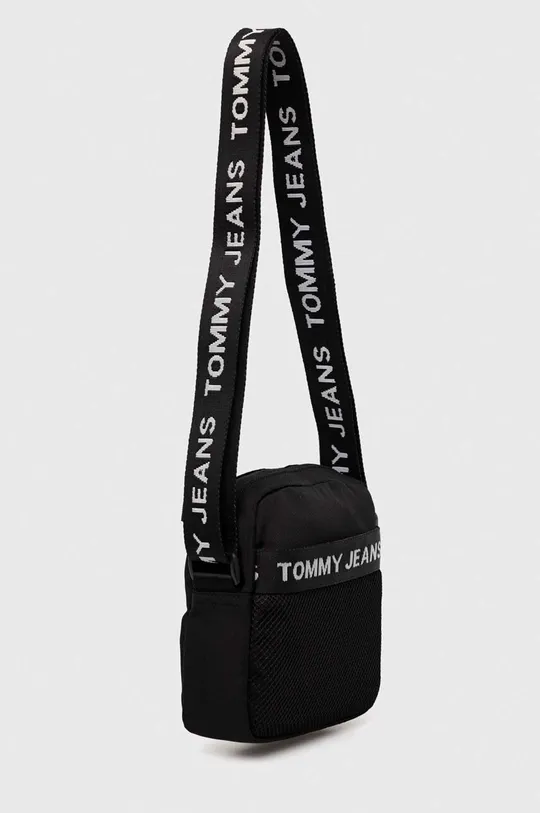 Σακκίδιο Tommy Jeans μαύρο