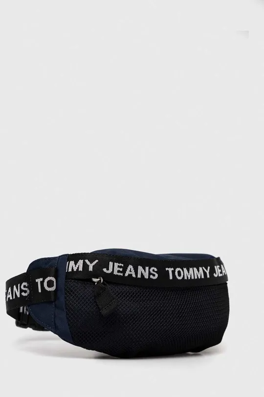Сумка на пояс Tommy Jeans тёмно-синий
