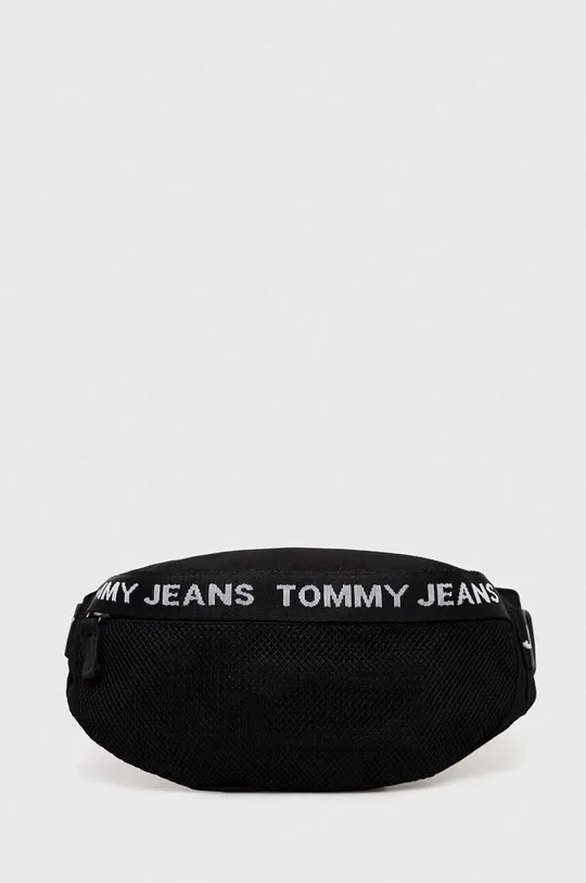 чёрный Сумка на пояс Tommy Jeans Мужской