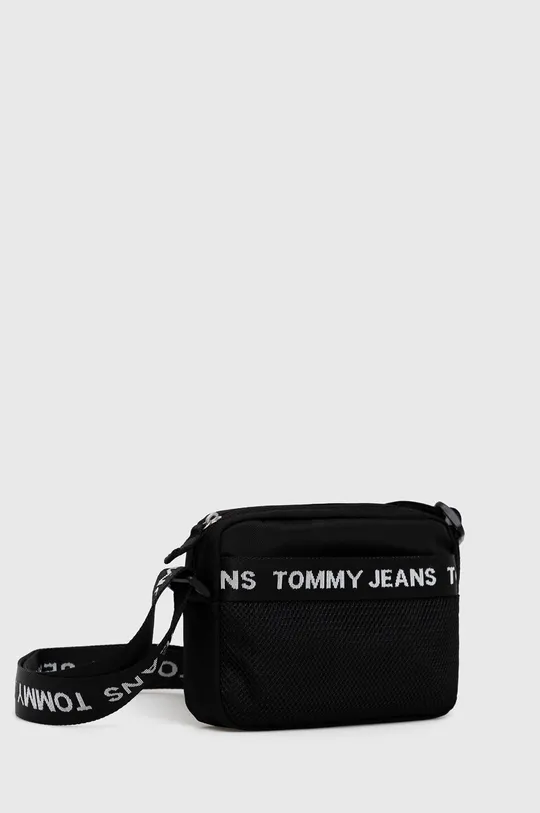 Torbica za okoli pasu Tommy Jeans črna