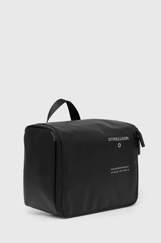 Kozmetična torbica Strellson črna