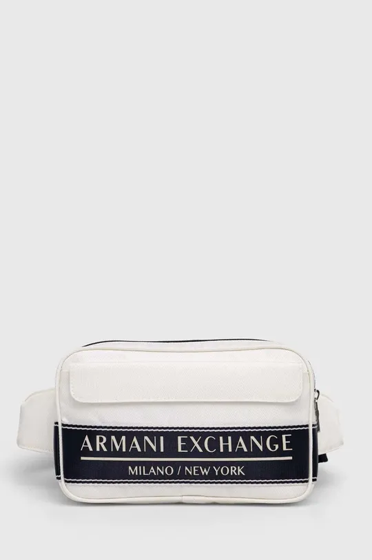 biały Armani Exchange nerka Męski
