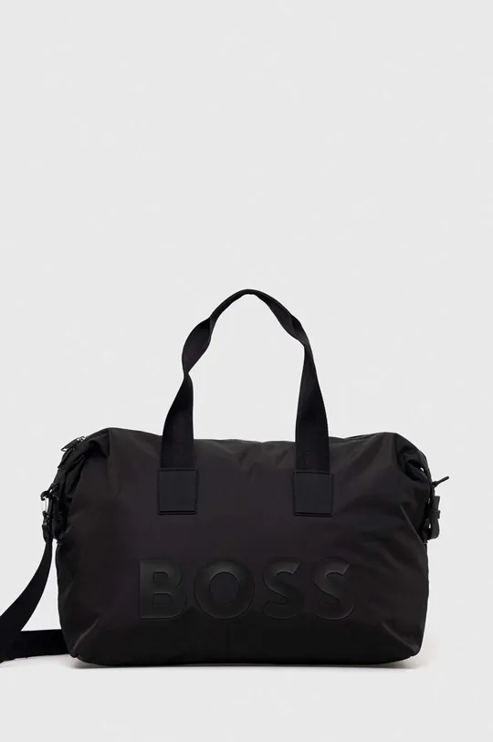 μαύρο Τσάντα BOSS Ανδρικά