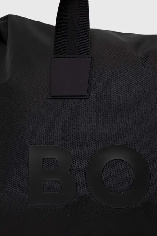 fekete BOSS táska