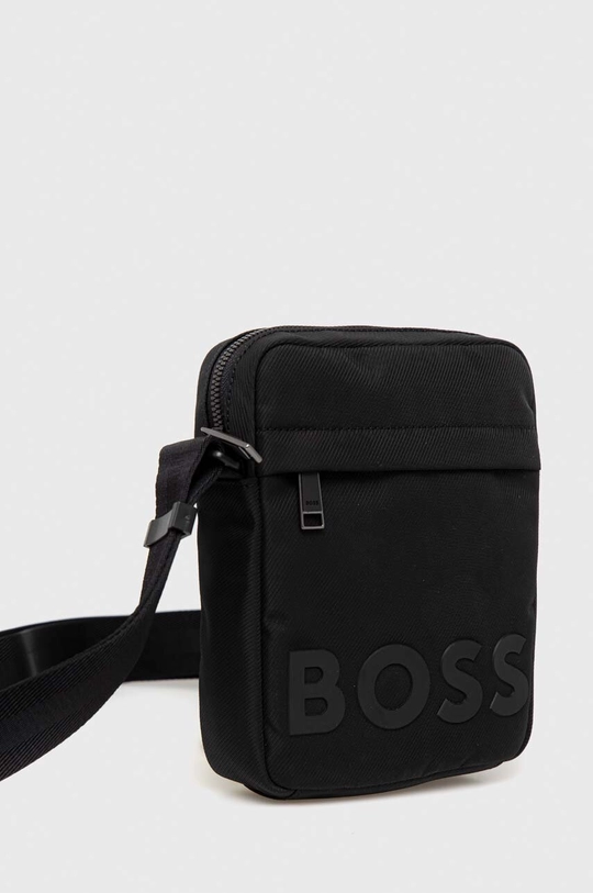 Σακκίδιο BOSS 50490369 μαύρο SS23