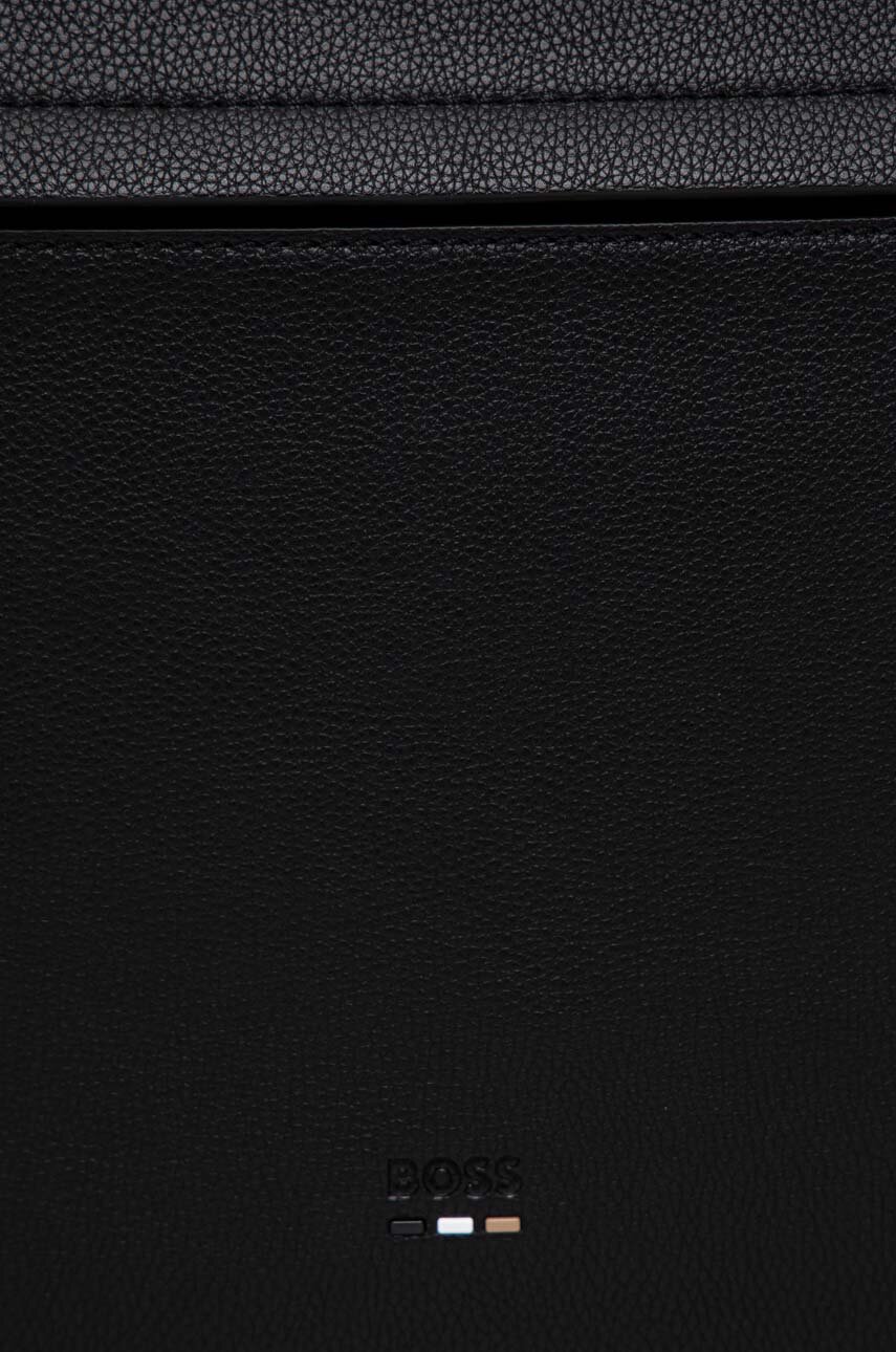Сумка BOSS цвет чёрный | ANSWEAR.ua