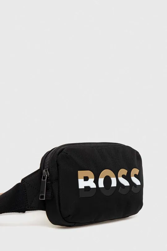 Τσάντα φάκελος BOSS μαύρο