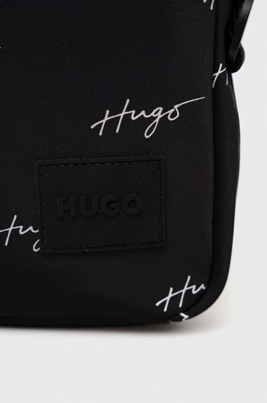 HUGO táska  Jelentős anyag: 100% Újrahasznosított poliészter Bélés: 100% poliészter Kikészítés: 100% poliamid