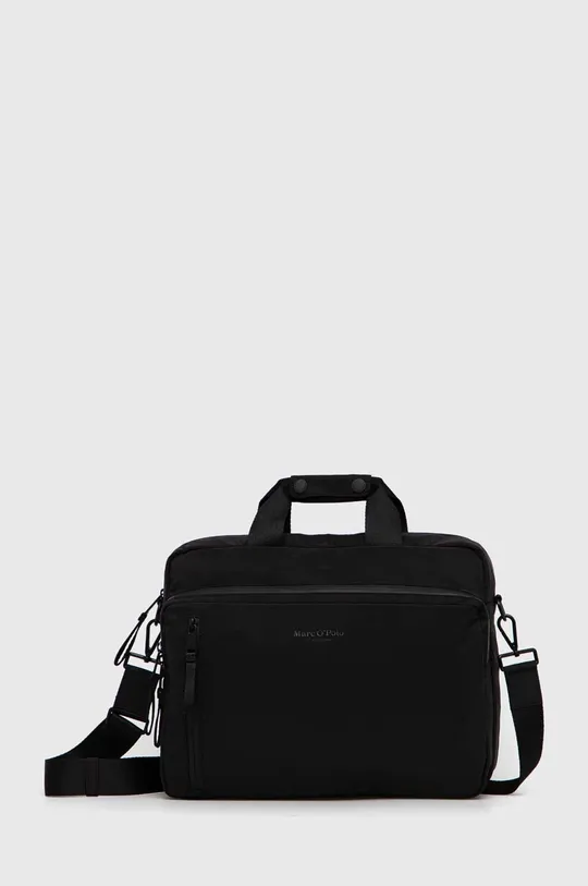 μαύρο Τσάντα φορητού υπολογιστή Marc O'Polo Ανδρικά