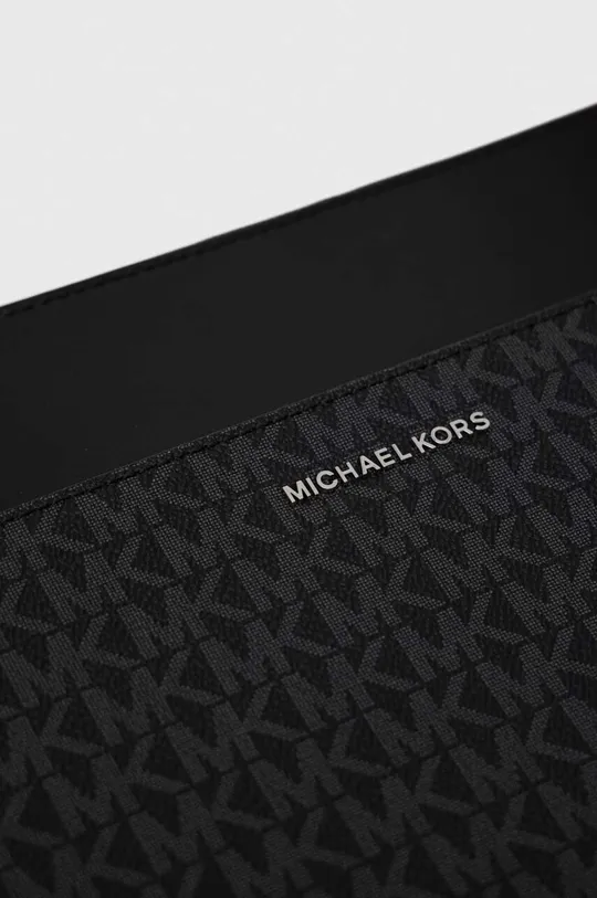 μαύρο Τσάντα φορητού υπολογιστή Michael Kors