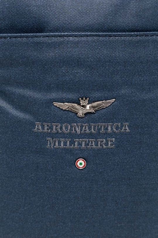 Σακκίδιο Aeronautica Militare  Κύριο υλικό: 100% Καμβάς Φόδρα: 100% Πολυεστέρας