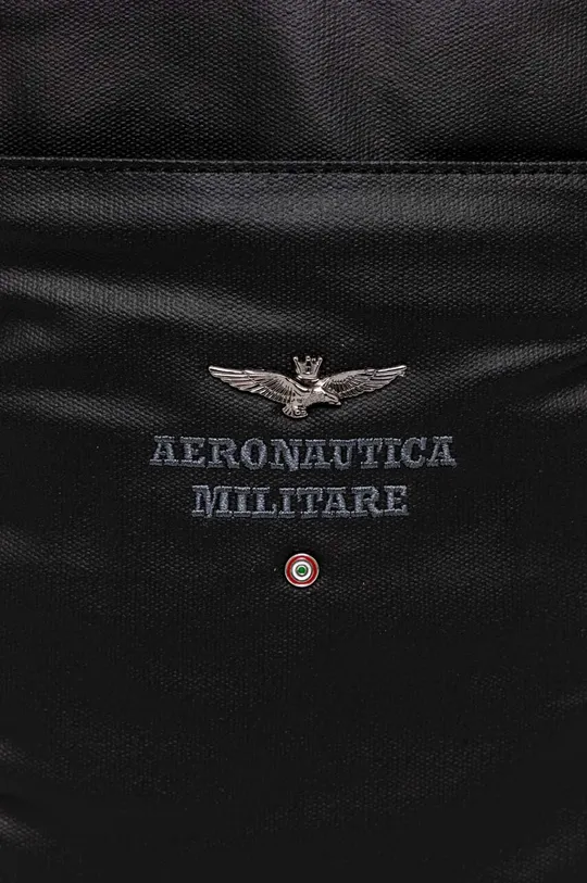 Torbica za okoli pasu Aeronautica Militare  Glavni material: 100 % Platno Podloga: 100 % Poliester